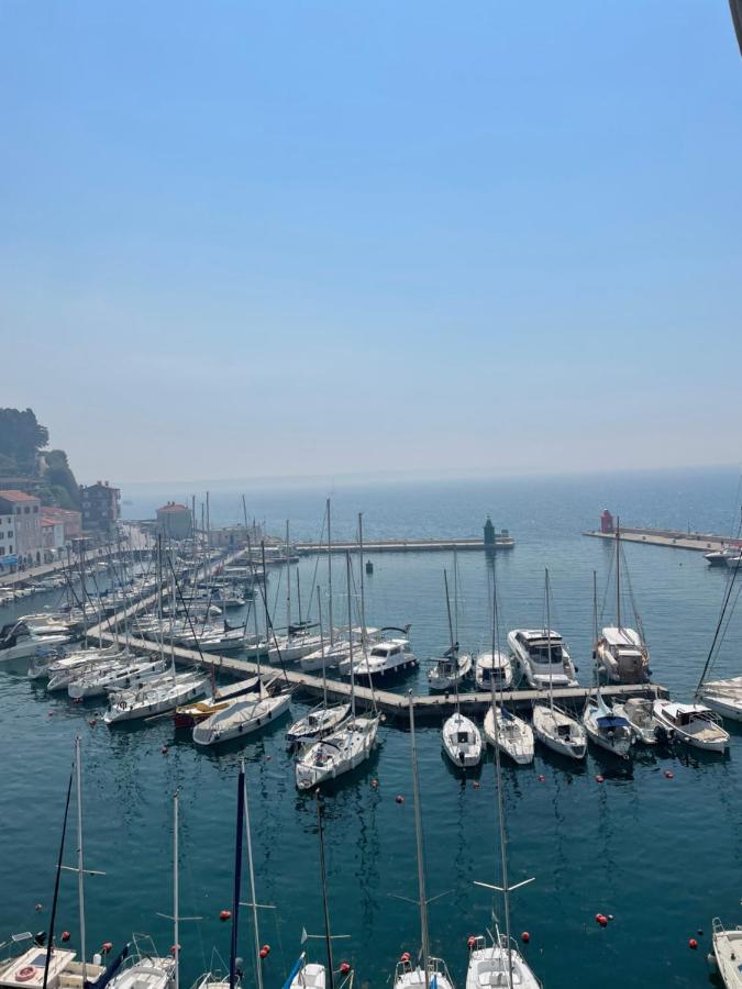 Port View Piran New ❷⓿❷❷ Apartment ภายนอก รูปภาพ