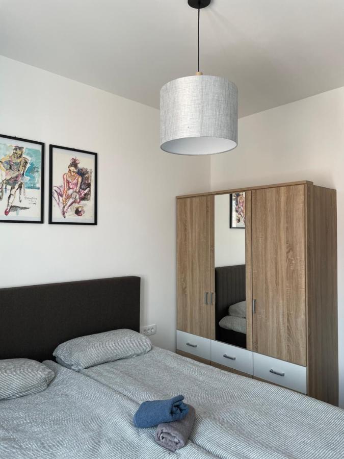 Port View Piran New ❷⓿❷❷ Apartment ภายนอก รูปภาพ