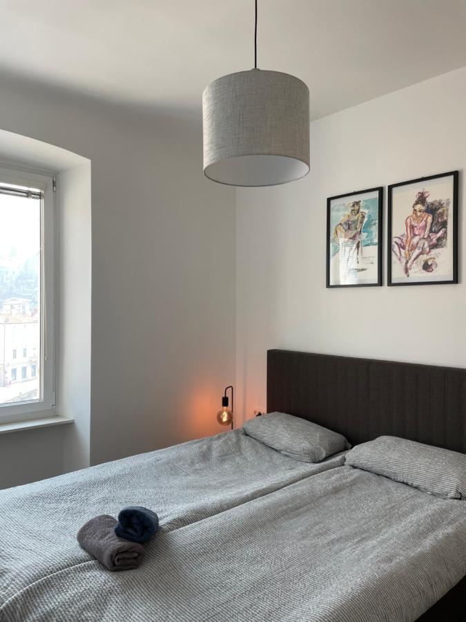 Port View Piran New ❷⓿❷❷ Apartment ภายนอก รูปภาพ